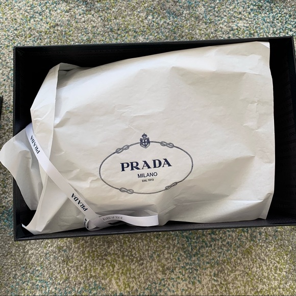 Prada baseball cap - Picture 4 of 15